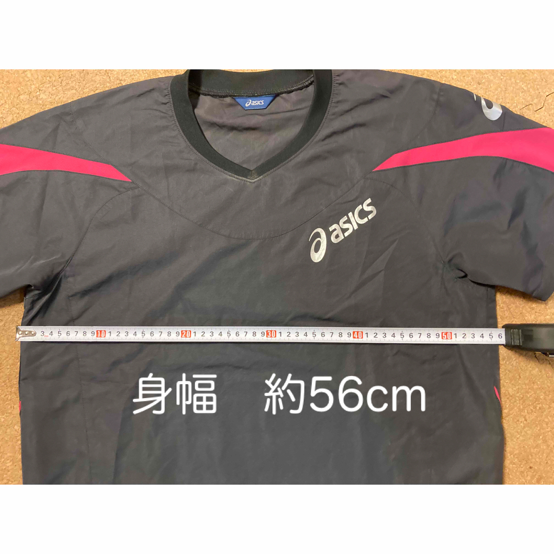 asics(アシックス)のバレーボール　ピステ(M) スポーツ/アウトドアのスポーツ/アウトドア その他(バレーボール)の商品写真