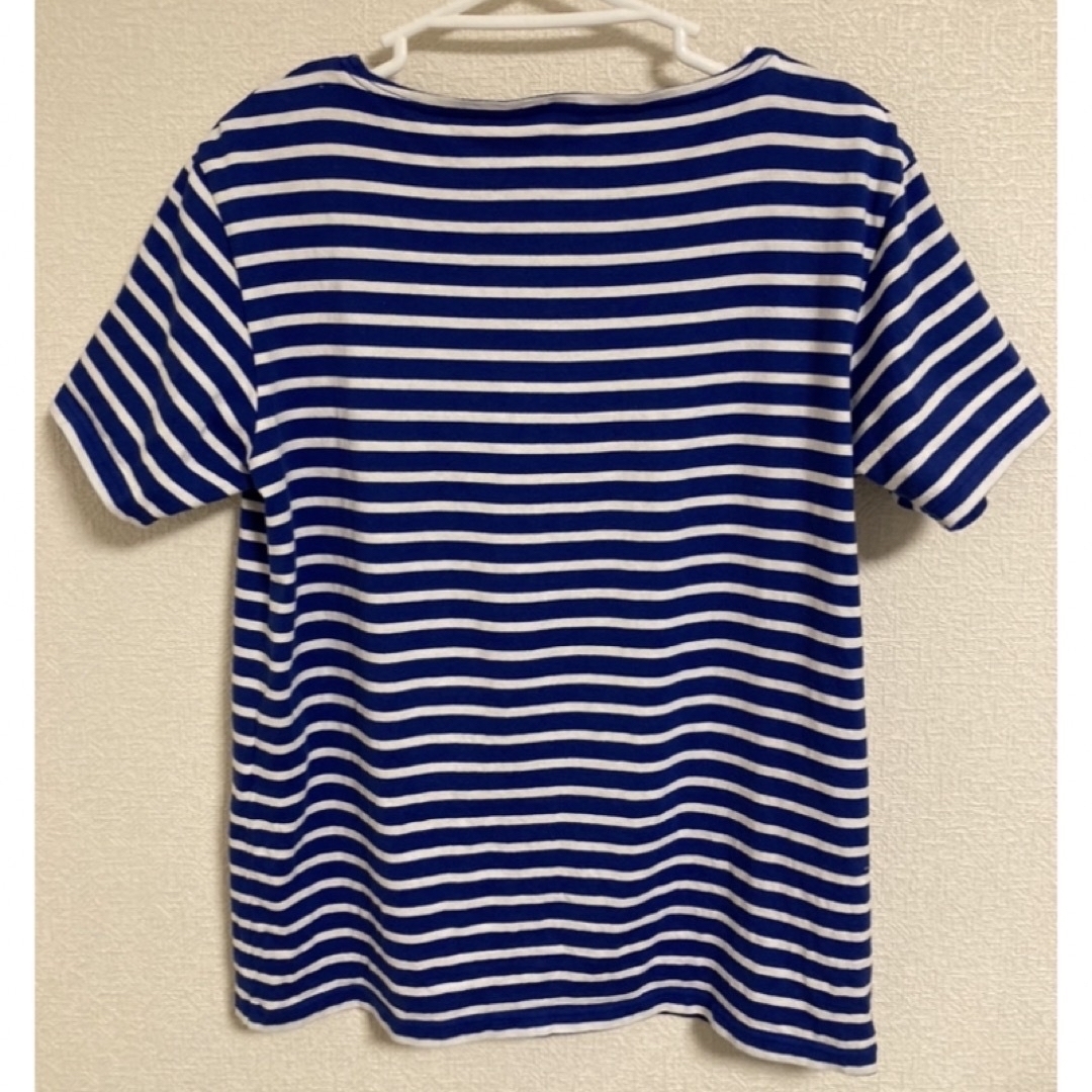 ORCIVAL(オーシバル)のオーシバル　ボーダーTシャツ メンズのトップス(Tシャツ/カットソー(半袖/袖なし))の商品写真