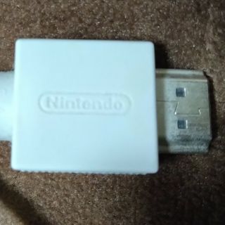 Nintendo 純正 HDMIケーブル(その他)