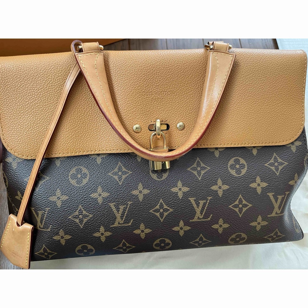 LOUIS VUITTON(ルイヴィトン)のLOUIS VUITTON モノグラム ヴィーナス2WAY M41778 レディースのバッグ(ハンドバッグ)の商品写真