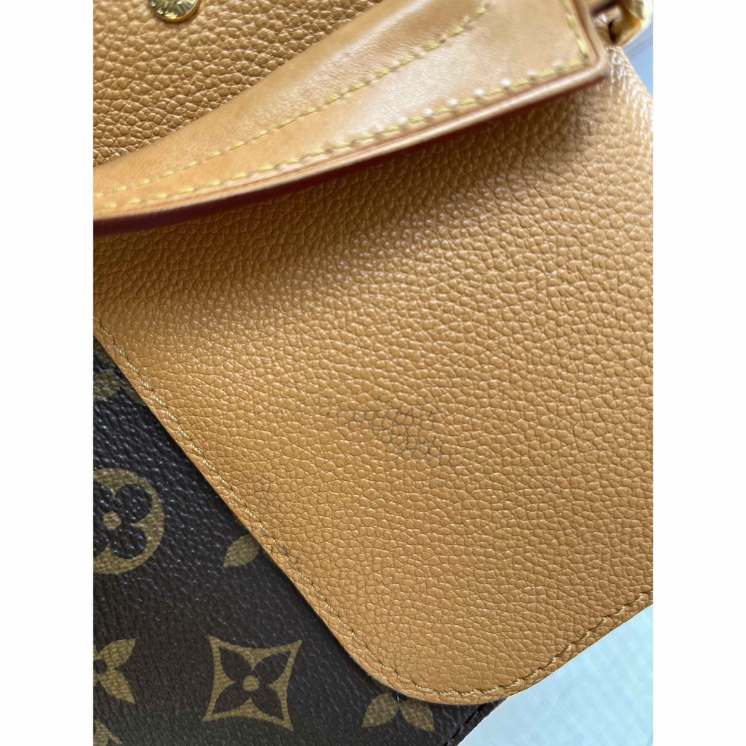 LOUIS VUITTON(ルイヴィトン)のLOUIS VUITTON モノグラム ヴィーナス2WAY M41778 レディースのバッグ(ハンドバッグ)の商品写真