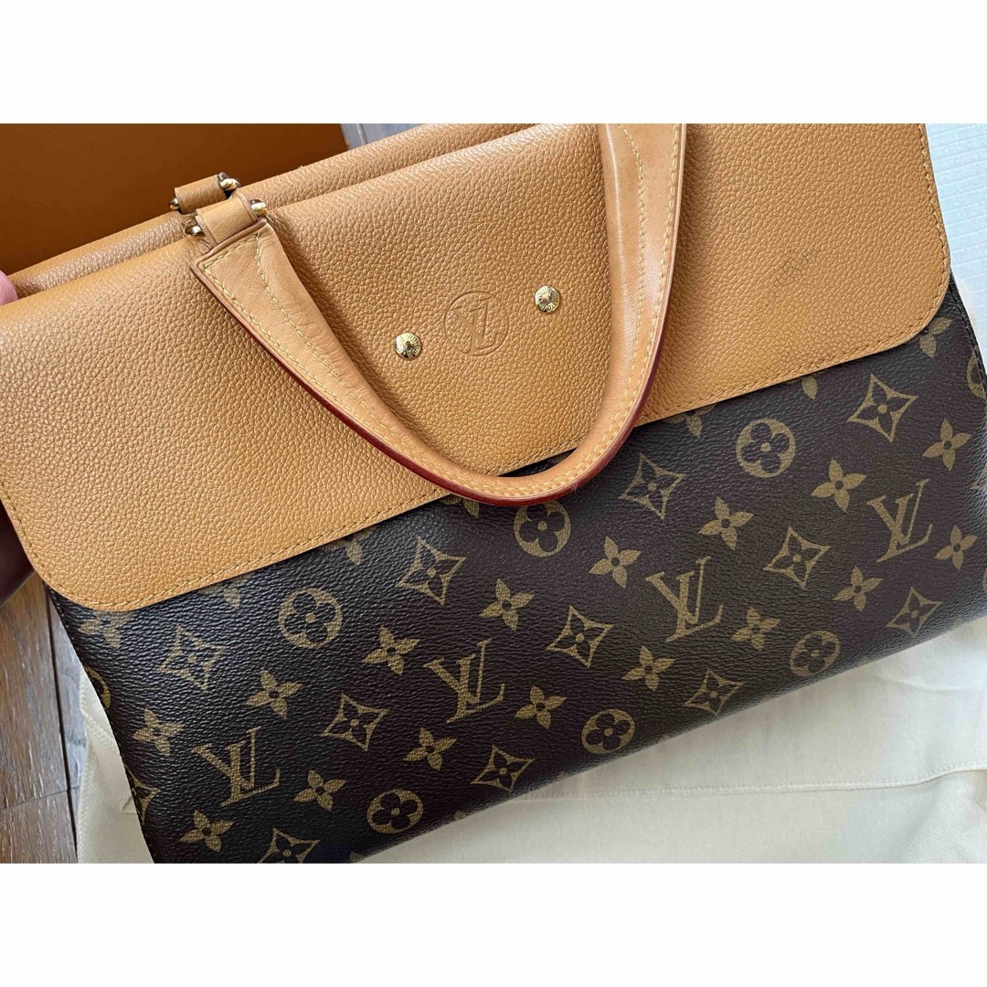 LOUIS VUITTON(ルイヴィトン)のLOUIS VUITTON モノグラム ヴィーナス2WAY M41778 レディースのバッグ(ハンドバッグ)の商品写真