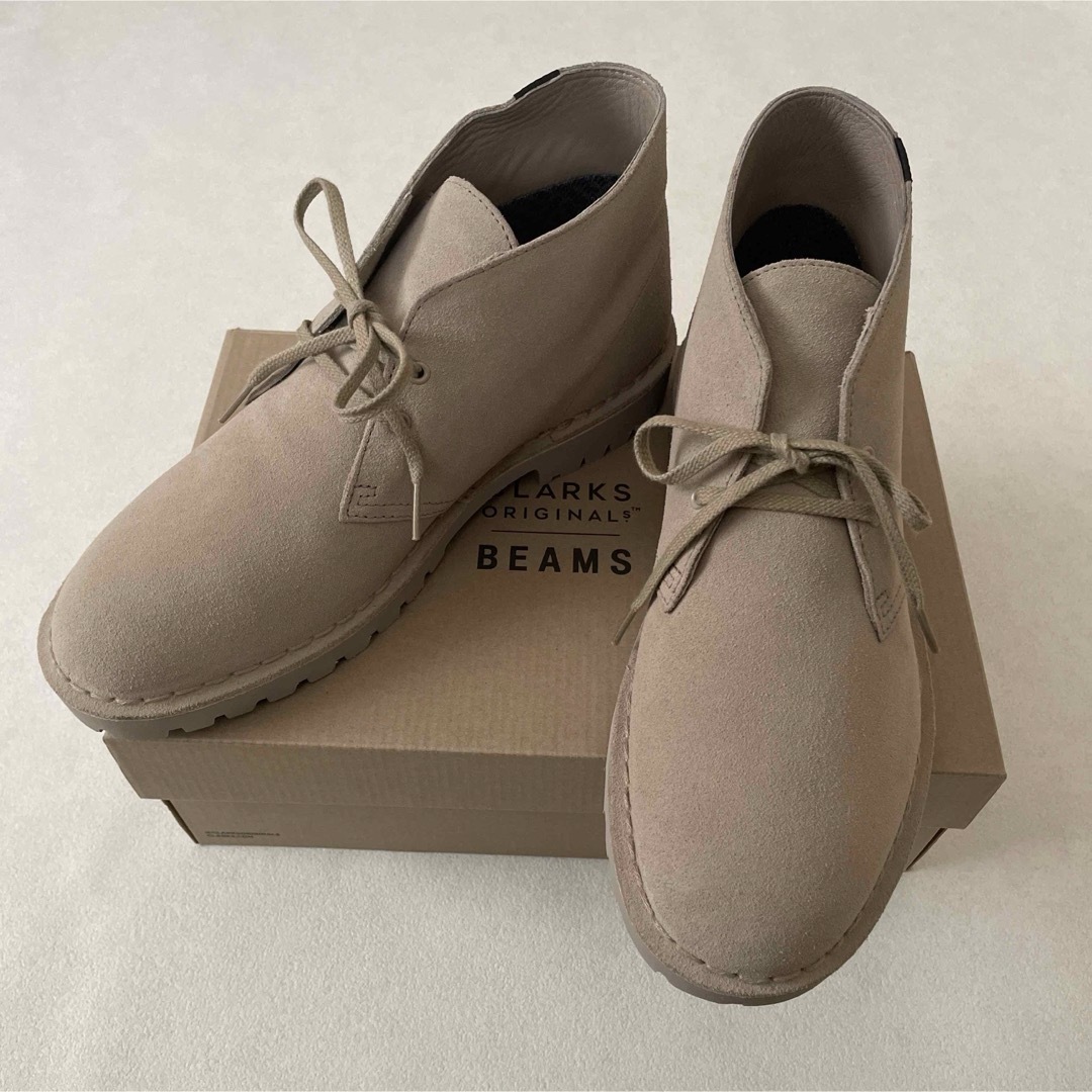 CLARKS × BEAMS / 別注 Desert Rock GORE-TEX 【最安値挑戦】 10.0