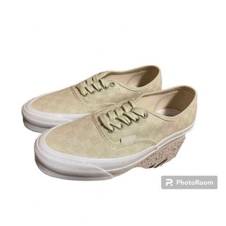 バンズボルト(VANS VAULT)の新品バンズボルトauthenticスリッポンsliponエラERAスケート29(スニーカー)