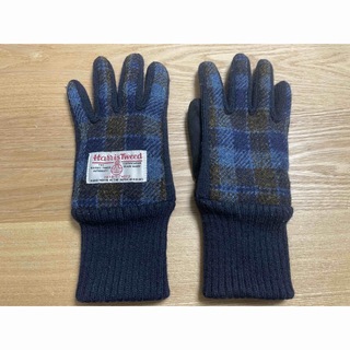 ハリスツイード(Harris Tweed)のハリスツイードの手袋(手袋)