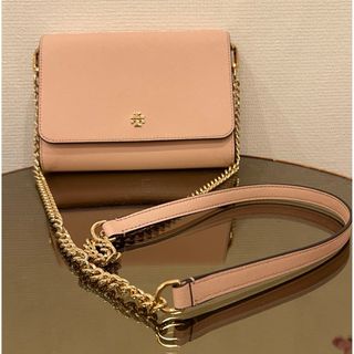 Tory Burch - 新品 トリーバーチ MARION COMBO クロスボディ バッグの