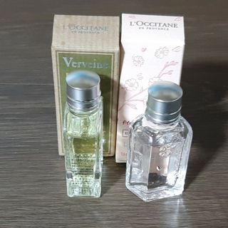 ロクシタン(L'OCCITANE)のロクシタン オードトワレ ヴァーベナ チェリーブロッサム(香水(女性用))