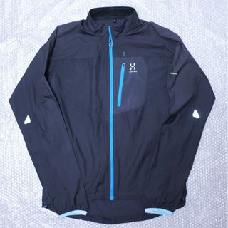 ホグロフス(Haglofs)のHAGLOFS ホグロフス limシリーズ 防風ジャケット M(登山用品)