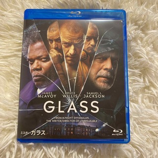 ミスター・ガラス Blu-ray(外国映画)