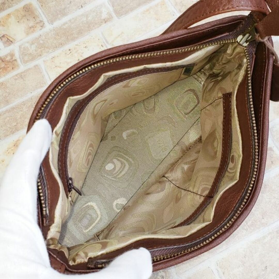 IBIZA - 美品 イビサ ☆ レザー パッチワークデザイン IBIZA - 美品 イビサ ☆ レザー パッチワークデザイン