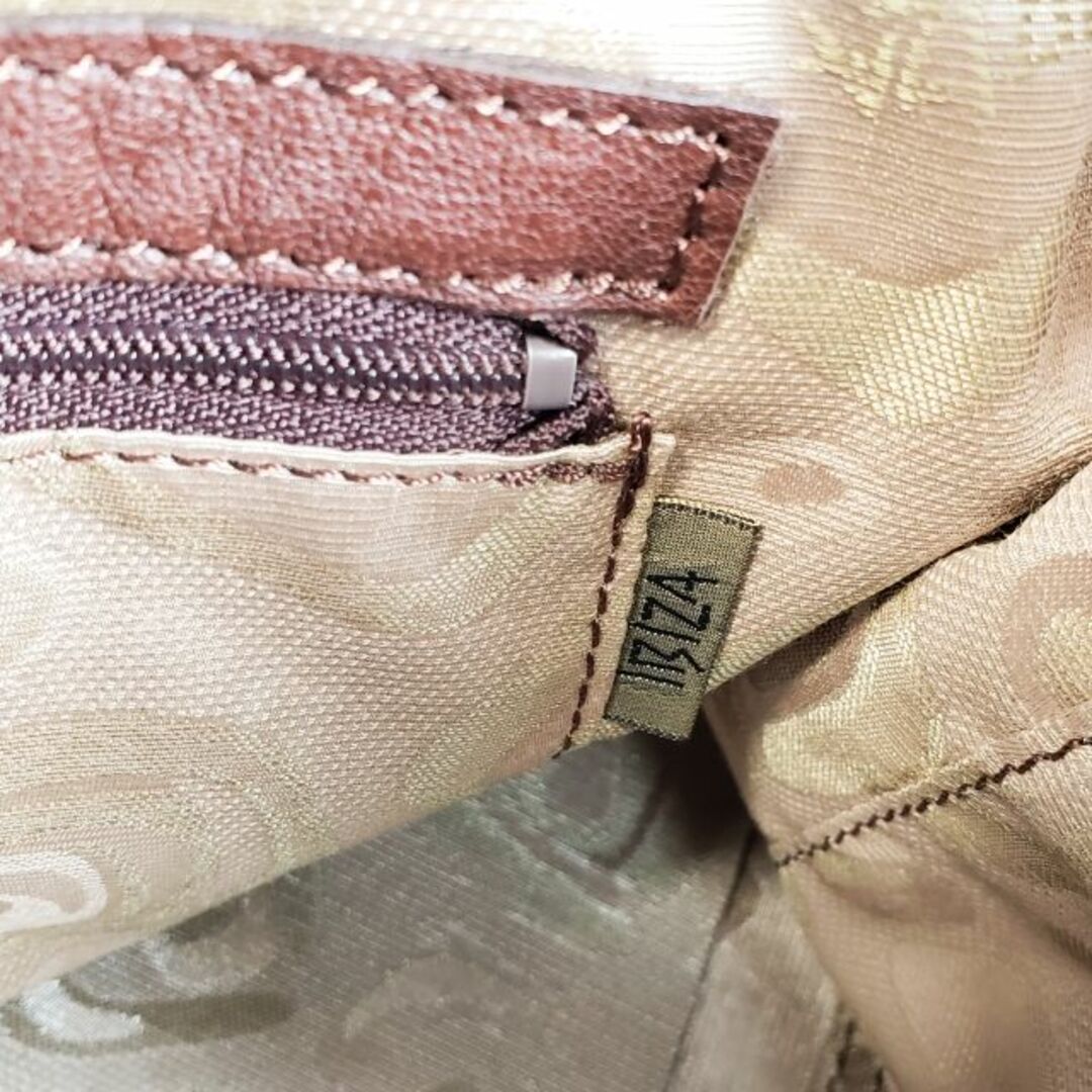 IBIZA - 美品 イビサ ☆ レザー パッチワークデザイン IBIZA - 美品 イビサ ☆ レザー パッチワークデザイン