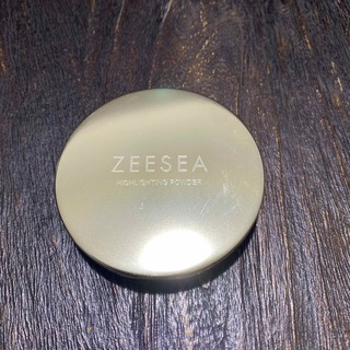 ZEESEA  ハイライティングパウダー(フェイスカラー)