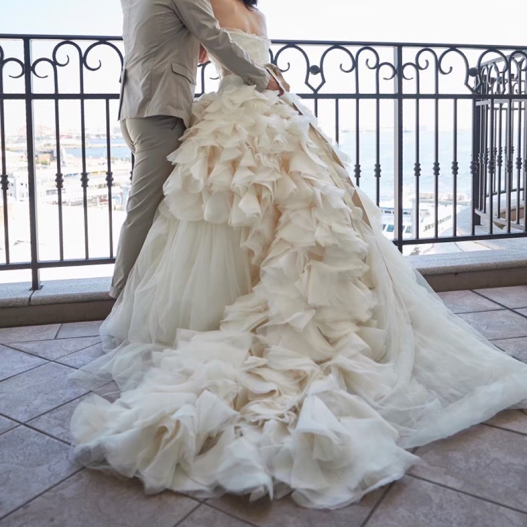 VERAWANG HAYLEY US2 コルセットなし ヘイリーヴェラウォン - スーツ VERAWANG HAYLEY US2 コルセットなし ヘイリーヴェラウォン - スーツ