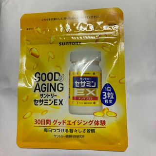 サントリー(サントリー)のサントリーセサミンEX 90粒入り(ビタミン)