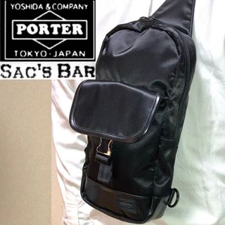 ポーター クラブキング PORTER CLUB KING エコバッグ コラボ