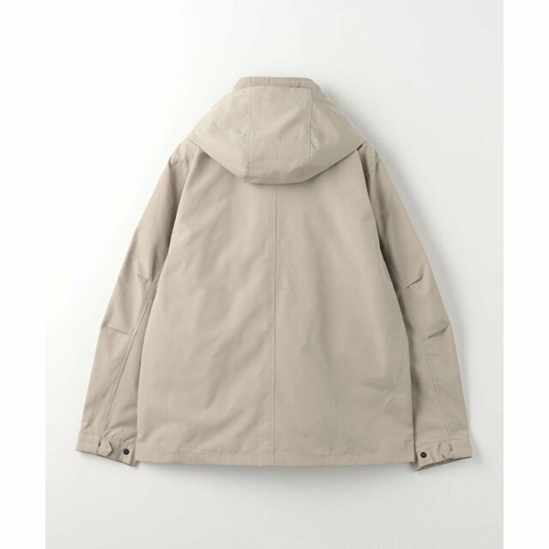 a day in the life(アデイインザライフ)の【BEIGE】【L】ショート モッズコート<A DAY IN THE LIFE> メンズのジャケット/アウター(その他)の商品写真