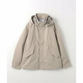 【BEIGE】【M】ショート モッズコート<A DAY IN THE LIFE>