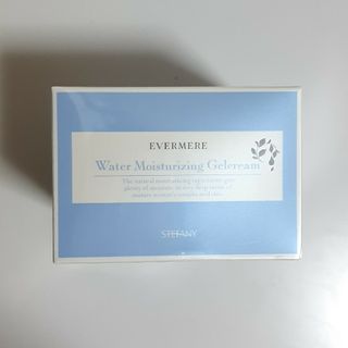 エバメール(evermere)のエバメール ウォーターモイスチュアライジングゲルクリーム 保湿ゲル 100g(保湿ジェル)