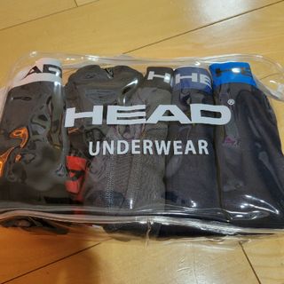 ヘッド(HEAD)のキッズ　男の子　ボクサーパンツ　150(下着)