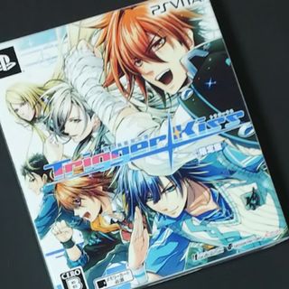 プレイステーションヴィータ(PlayStation Vita)の熱血異能部活譚 Trigger Kiss(携帯用ゲームソフト)