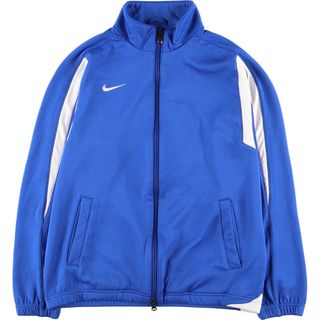 ナイキ(NIKE)の古着 ナイキ NIKE DRI-FIT ジャージ トラックジャケット メンズS /eaa420027(その他)