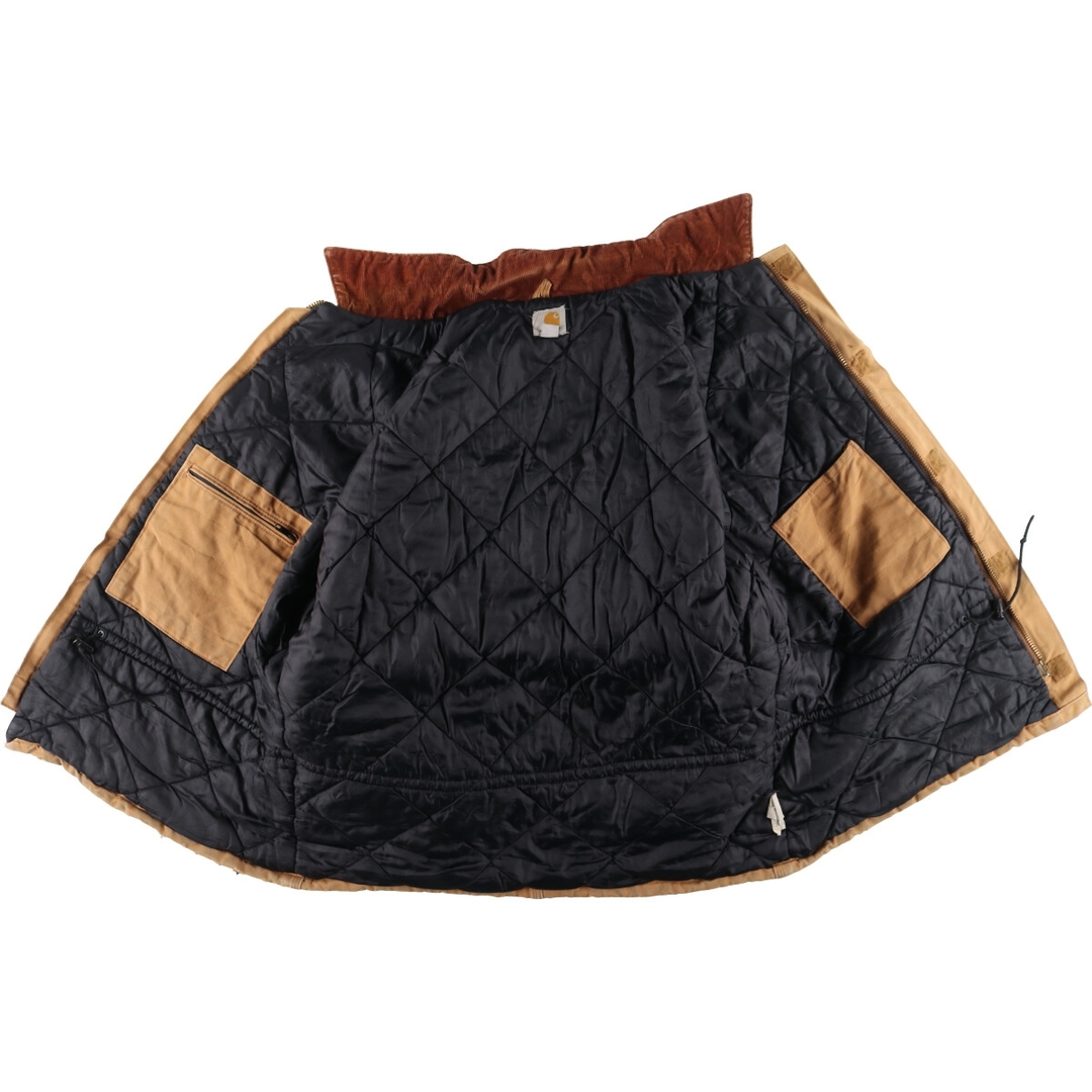 carhartt(カーハート)の古着 90年代 カーハート Carhartt トラディショナルコート ダックワークジャケット USA製 メンズXL ヴィンテージ /eaa415417 メンズのジャケット/アウター(その他)の商品写真