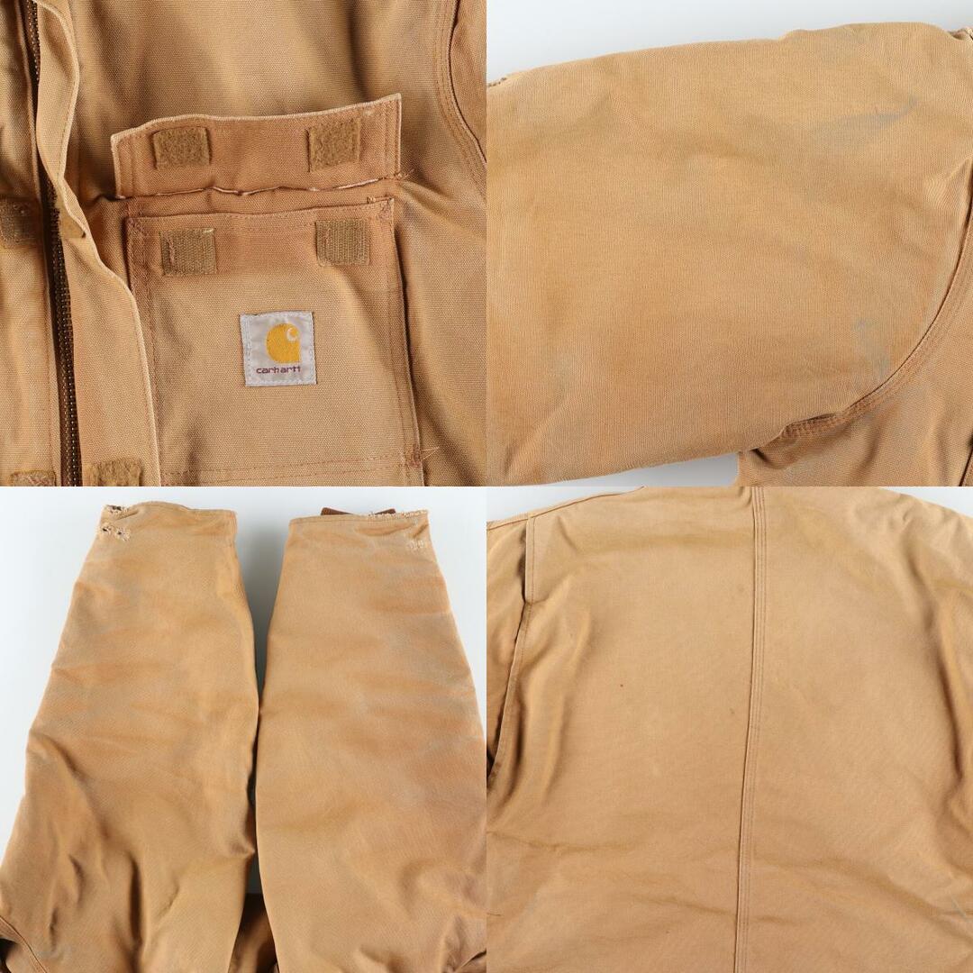 carhartt(カーハート)の古着 90年代 カーハート Carhartt トラディショナルコート ダックワークジャケット USA製 メンズXL ヴィンテージ /eaa415417 メンズのジャケット/アウター(その他)の商品写真