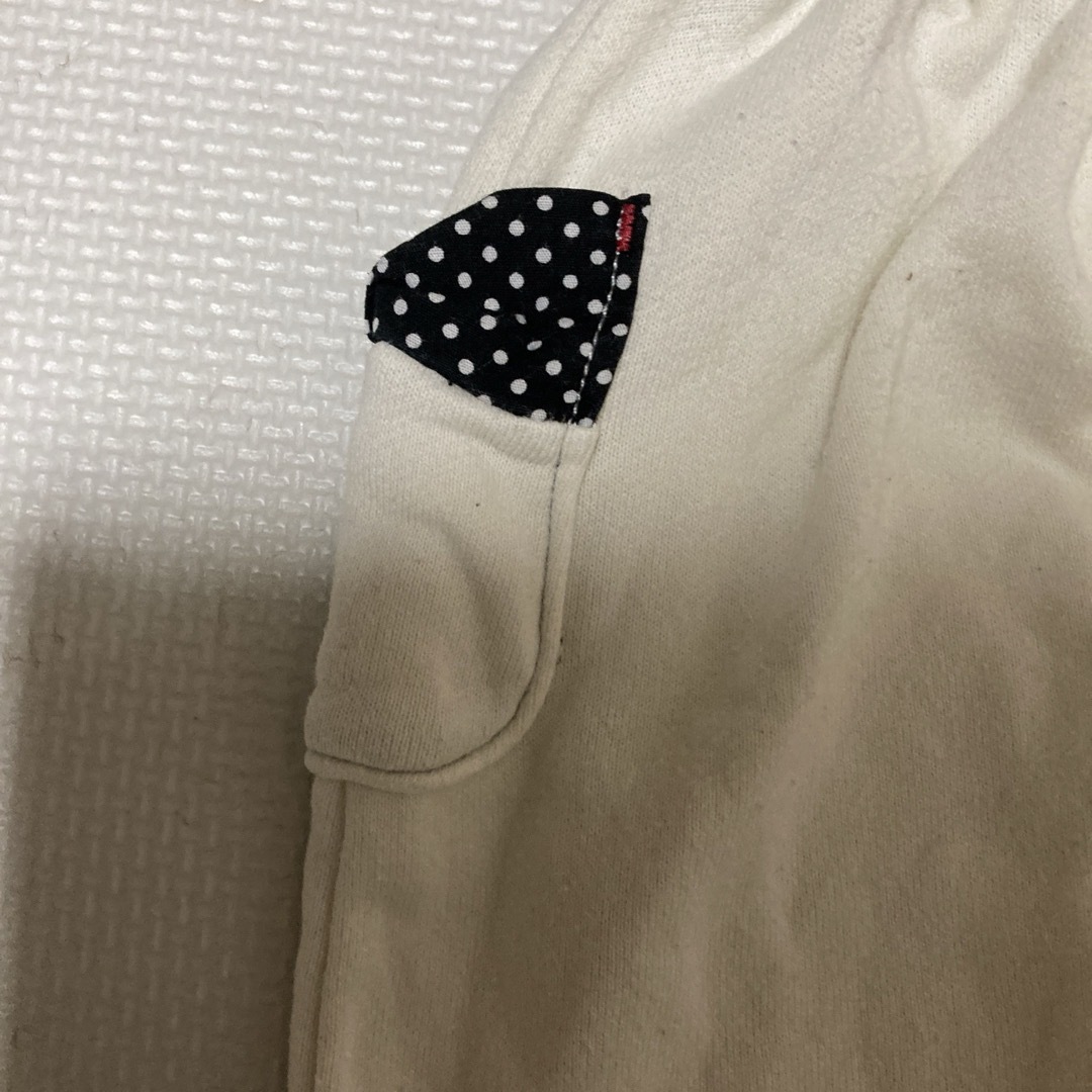 RAG MART(ラグマート)のtickle museum ズボン 80 キッズ/ベビー/マタニティのベビー服(~85cm)(パンツ)の商品写真