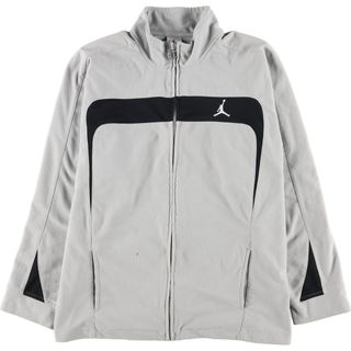 ナイキ(NIKE)の古着 ナイキ NIKE JORDAN BRAND ジョーダンブランド ジャージ トラックジャケット メンズL /eaa420026(その他)