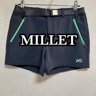 ミレー(MILLET)のMILLET  ミレー 登山 ハイキング ショート ハーフ パンツ ズボン (登山用品)