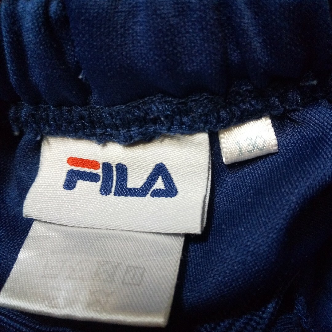 FILA(フィラ)のFILAジャージパンツsize130 キッズ/ベビー/マタニティのキッズ服女の子用(90cm~)(パンツ/スパッツ)の商品写真