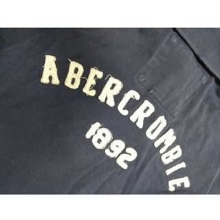 Abercrombie&Fitch - アバクロキッズ　ポロシャツ　150　アバクロンビー&フィッチ
