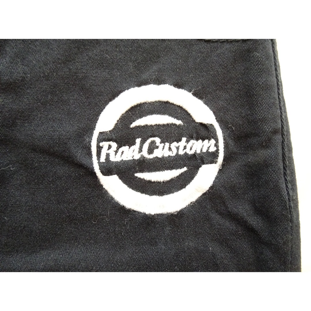 RAD CUSTOM(ラッドカスタム)のRAD CUSTOM★ラッドカスタム★長ズボン★黒★ベベ★100 キッズ/ベビー/マタニティのキッズ服男の子用(90cm~)(パンツ/スパッツ)の商品写真