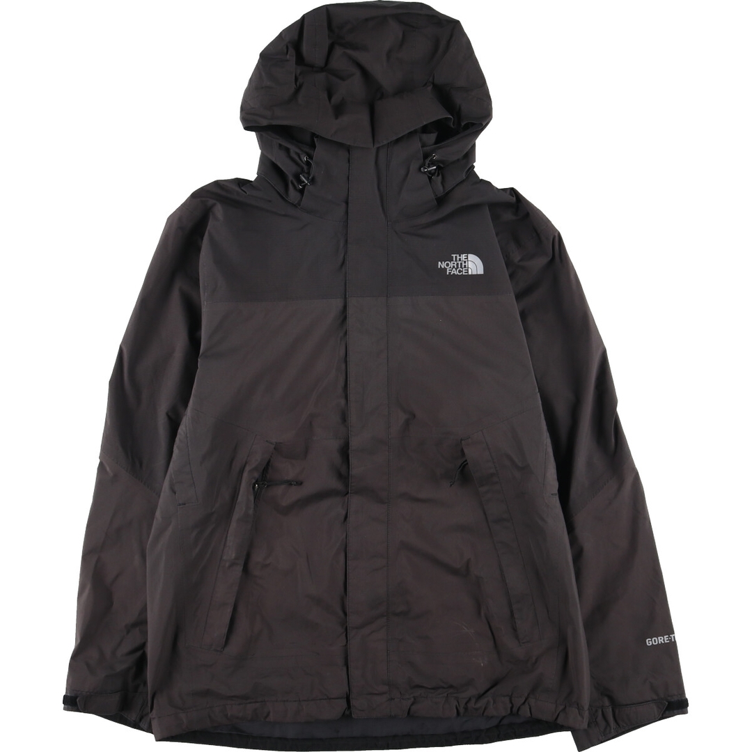 THE NORTH FACE(ザノースフェイス)の古着 ザノースフェイス THE NORTH FACE GORE-TEX ゴアテックス マウンテンパーカー シェルジャケット メンズM /eaa416072 メンズのジャケット/アウター(マウンテンパーカー)の商品写真