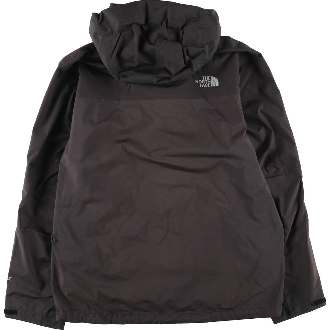 THE NORTH FACE(ザノースフェイス)の古着 ザノースフェイス THE NORTH FACE GORE-TEX ゴアテックス マウンテンパーカー シェルジャケット メンズM /eaa416072 メンズのジャケット/アウター(マウンテンパーカー)の商品写真