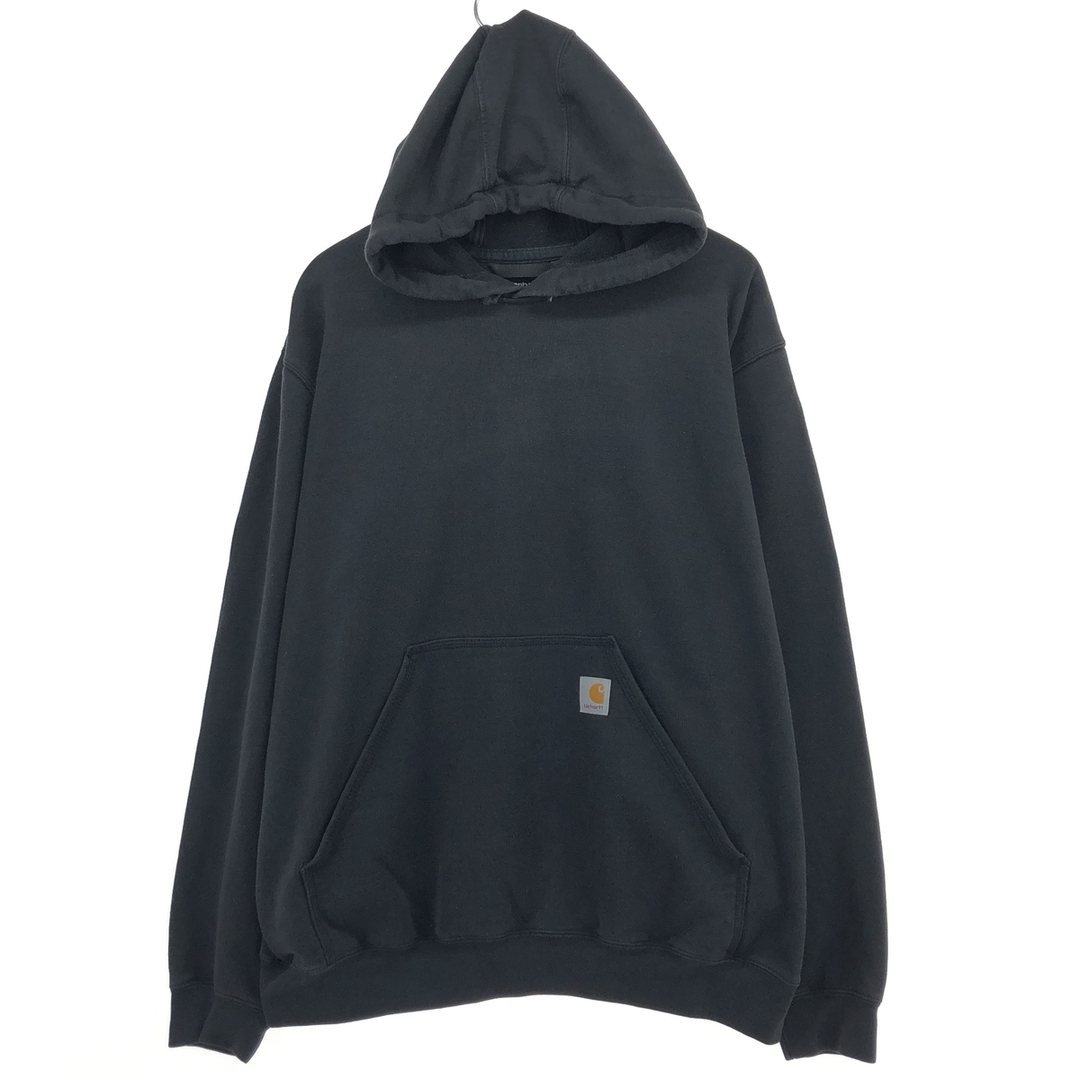 carhartt(カーハート)の古着 カーハート Carhartt Loose Fit スウェットプルオーバーパーカー メンズL /eaa416769 メンズのトップス(スウェット)の商品写真