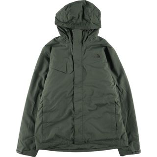 ザノースフェイス(THE NORTH FACE)の古着 ミントコンディション ザノースフェイス THE NORTH FACE DRYVENT ドライベント マウンテンパーカー シェルジャケット メンズL /eaa416989(マウンテンパーカー)