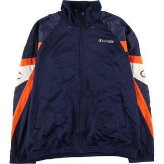 チャンピオン(Champion)の古着 チャンピオン Champion ジャージ トラックジャケット メンズXL /eaa420020(その他)