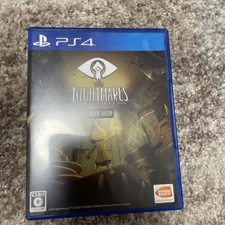 プレイステーション4(PlayStation4)のLITTLE NIGHTMARES -リトルナイトメア- Deluxe Edit(家庭用ゲームソフト)