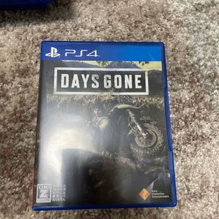 プレイステーション4(PlayStation4)のDays Gone（デイズ・ゴーン）(家庭用ゲームソフト)