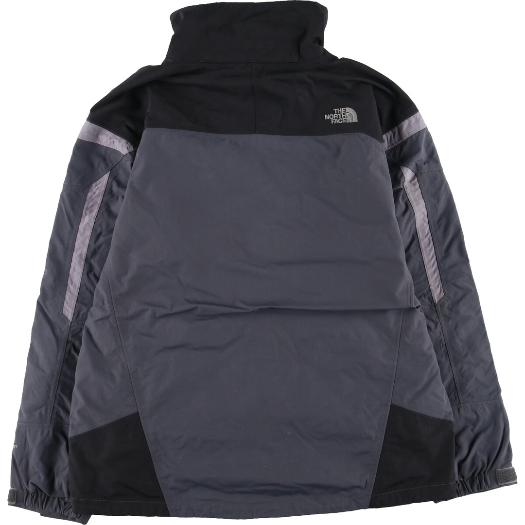 THE NORTH FACE(ザノースフェイス)の古着 ザノースフェイス THE NORTH FACE HYVENT ハイベント マウンテンジャケット シェルジャケット メンズL /eaa406730 メンズのジャケット/アウター(マウンテンパーカー)の商品写真