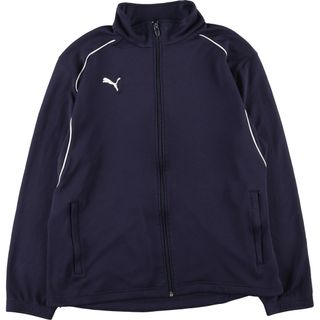 プーマ(PUMA)の古着 プーマ PUMA ジャージ トラックジャケット メンズL /eaa420178(その他)