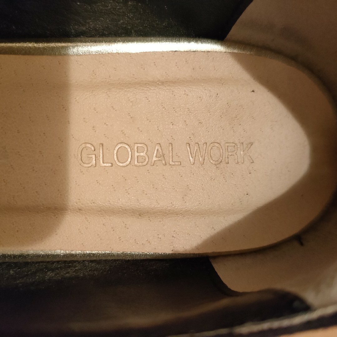 GLOBAL WORK(グローバルワーク)のGLOBAL WORK　パンプス レディースの靴/シューズ(ハイヒール/パンプス)の商品写真