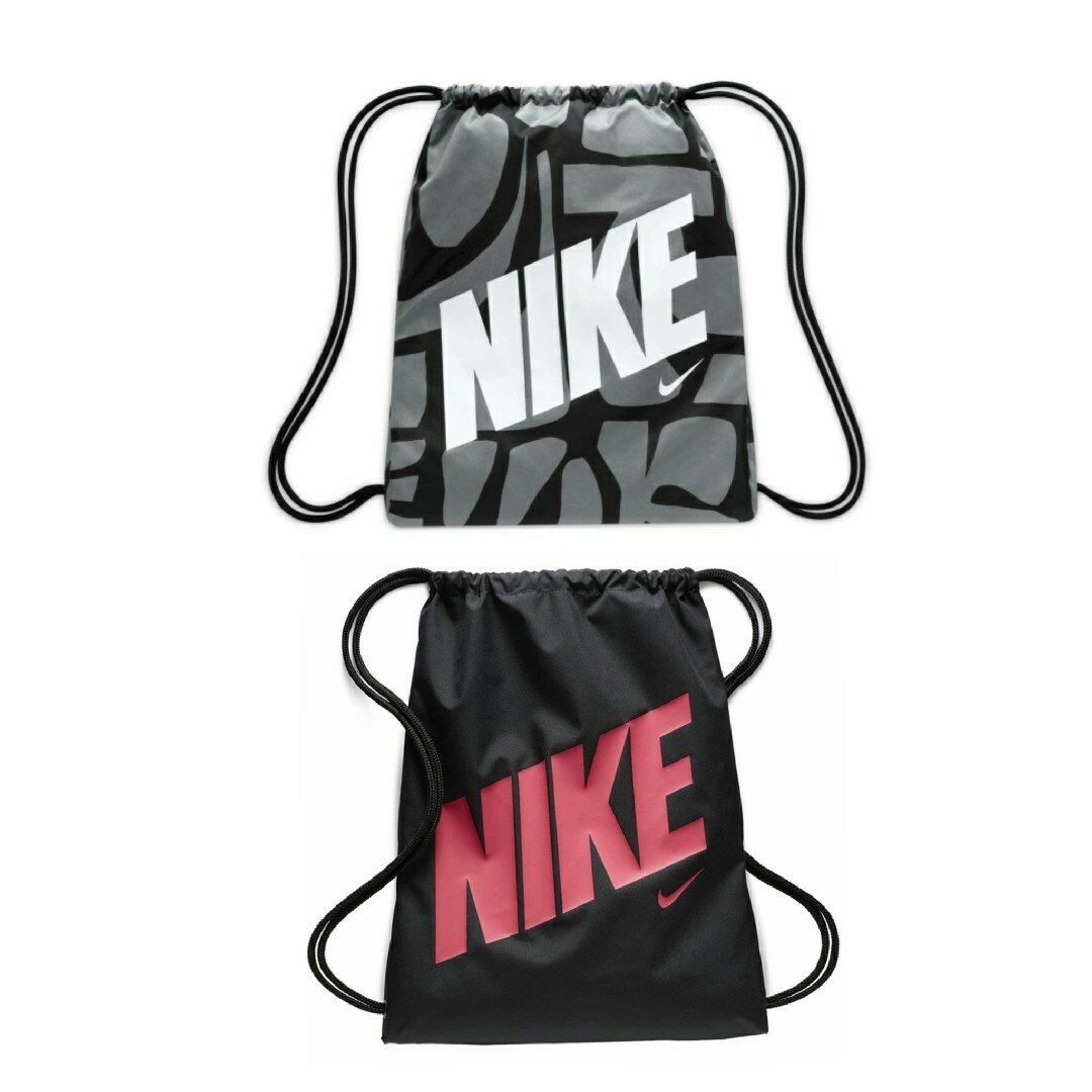 NIKE(ナイキ)の【新品】 NIKE ナイキ ナップサック ジムサックセット メンズのバッグ(バッグパック/リュック)の商品写真