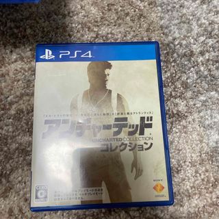 プレイステーション4(PlayStation4)のアンチャーテッド コレクション(家庭用ゲームソフト)