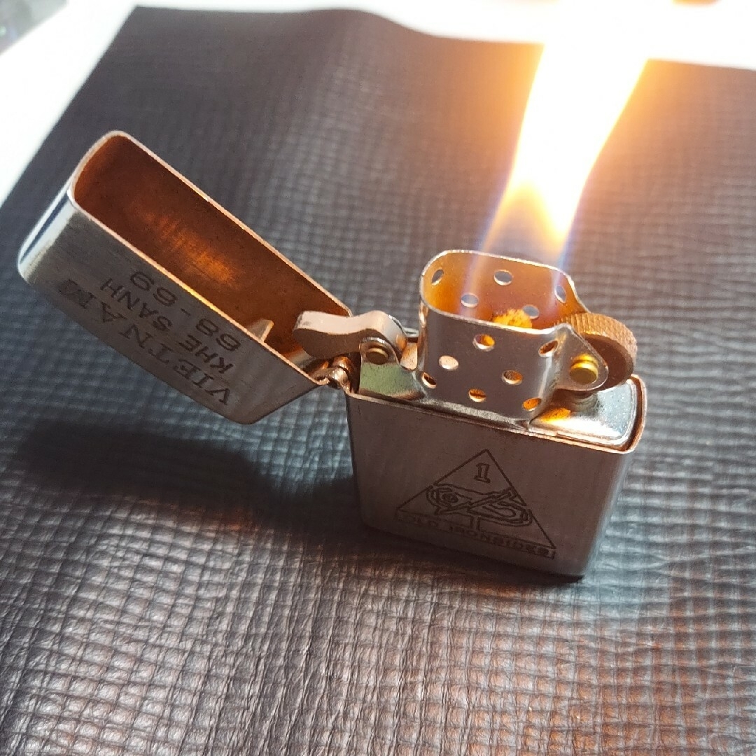 ZIPPO VIETNAM メンズのファッション小物(タバコグッズ)の商品写真