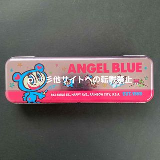 エンジェルブルー(angelblue)の【未使用】エンジェルブルー ナカムラくん 筆箱 缶ペンケース(ペンケース/筆箱)