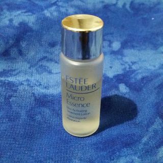 エスティローダー(Estee Lauder)のエスティローダー　化粧水サンプル　マイクロエッセンスローション7ml(化粧水/ローション)