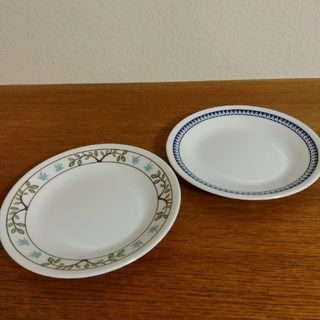 CORELLE - コレール　中皿（約17.2cm）２枚