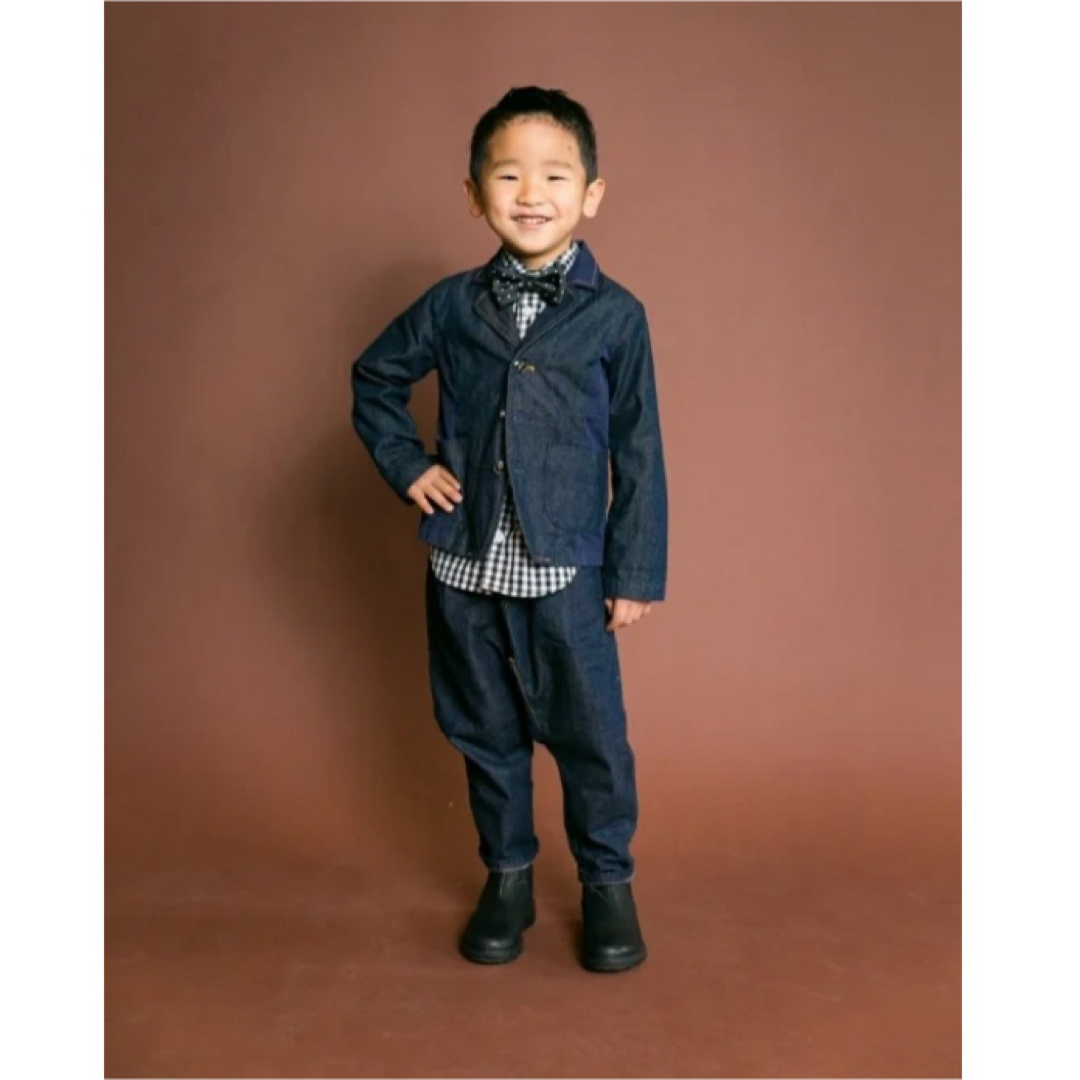 OQNO オクノ デニムスーツセット140cm OQNO オクノ デニムスーツセット140cm